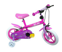 Bicicleta infantil de 12 pulgadas, modelo Basic girls, 1 velocidad SAICA. Bicicleta infantil de 12 pulgadas, modelo Basic girls, 1 velocidad SAICA.