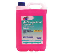 Líquido anticongelante orgánico, refrigerante, temperatura mínima -21º, 3CV. Líquido anticongelante orgánico, refrigerante, temperatura mínima -21º, 3CV.