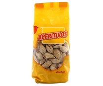 Almendras con cáscara tostadas AUCHAN 150 grs Almendras con cáscara tostadas AUCHAN 150 grs