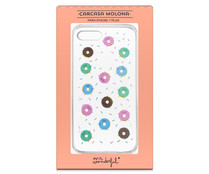 Funda compatible con iPhone 6/6S Mr. WONDERFUL. (Teléfono no incluido) Funda compatible con iPhone 6/6S Mr. WONDERFUL. (Teléfono no incluido)