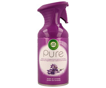 Ambientador difusor con aroma a lavanda AIR WICK Pure de 250 ml.. Ambientador difusor con aroma a lavanda AIR WICK Pure de 250 ml..