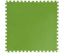 Suelo protector de polietileno verde acolchado y desmotable BESTWAY 8 uds. Suelo protector de polietileno verde acolchado y desmotable BESTWAY 8 uds.