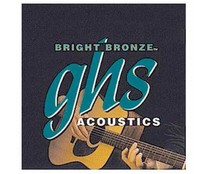 Juego de cuerdas GHS 393093 Bright-Bronce, para guitarra acústica, Ultra Light 010-046. Juego de cuerdas GHS 393093 Bright-Bronce, para guitarra acústica, Ultra Light 010-046.