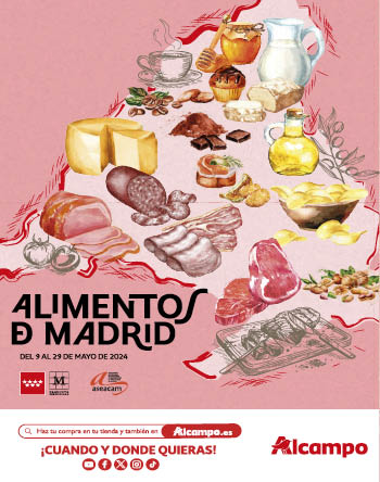 
		Alimentos de Madrid
	
