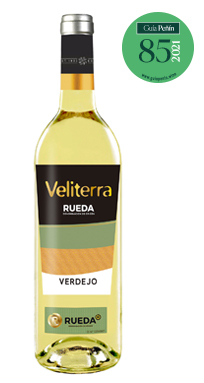 Vino blanco verdejo Rueda VELITERRA