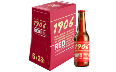 Cervezas 1906 RED VINTAGE
