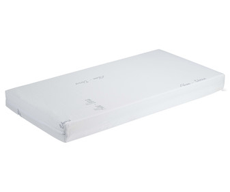 Colchón cuna INTERBABY de 10x57x117cm.