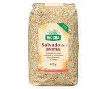 Slavado de avena 100% ecológico BIOGRÁ 500 g.