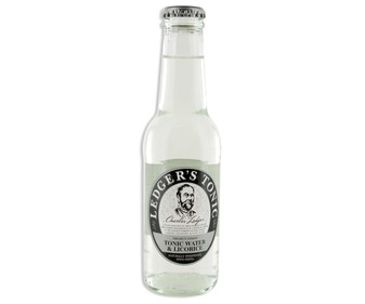 Tónica premium botella de 20 centilitros Tónica premium botella de 20 centilitros