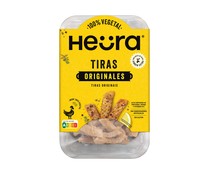 Producto vegetal a base de soja, aceite de oliva y especias HEÜRA 160 g.