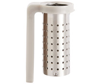 Infusor para té de acero inoxidable, ACTUEL