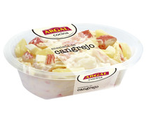 Ensalada de cangrejo, lista para comer ARGAL 240 g.