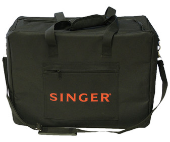 Funda para máquina de coser SINGER.