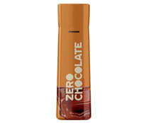 Sirope de chocolate con proteínas Zero PROZIS 355 g.