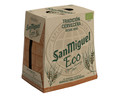 Cerveza ecológica SAN MIGUEL pack de 6 uds x 25 cl.