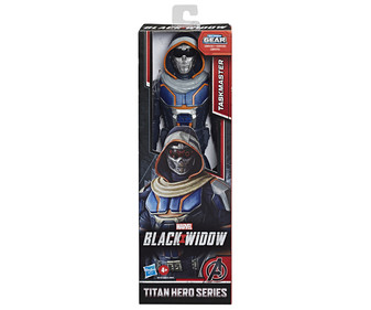 Surtido de figuras Titan Black Widow de 30cm, LOS VENGADORES. Surtido de figuras Titan Black Widow de 30cm, LOS VENGADORES.