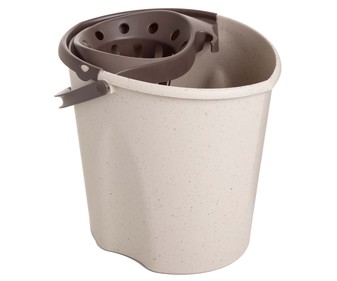 Cubo con escurridor Ecohome TATAY 12 l. Cubo con escurridor Ecohome TATAY 12 l.
