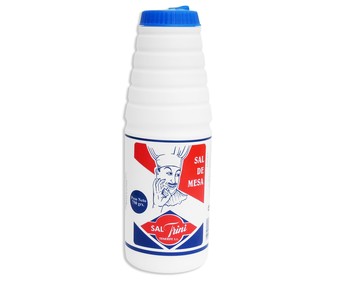 Sal fina de mesa TRINI 750 g. Sal fina de mesa TRINI 750 g.
