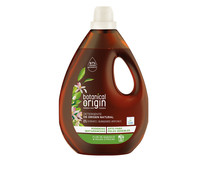 Detergente gel Flor de naranjo & hojas cítricas, apto pieles sensibles, origen natural BOTANICAL ORIGIN 35 lav. 1,575 l.