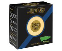 Queso DOP Vidiago El Maestro Quesero LA ASTURIANA 300 g.