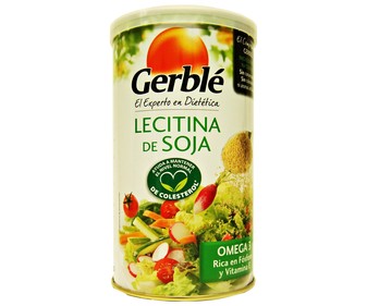 Lecitina de soja 250g Lecitina de soja 250g
