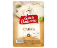 Queso de cabra en lonchas GARCÍA BAQUERO 125 g.