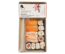 Bandeja de aperitivo Kyoto SUSHITA 220 g.