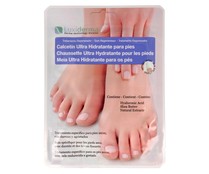Tratamiento regenerador ultra hidratante para pies LUXIDERMA 2 uds