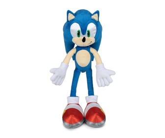 Peluche Sonic 44cmcm FAMOSA Softies | Alcampo Compra Online Peluche Sonic 44cmcm FAMOSA Softies | Alcampo Compra Online