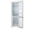 Frigorífico combi HISENSE RB440N4ACD NO FROST, clasificación energética: D, H: 201cm, A: 60cm, F: 59cm, capacidad total: 434L.