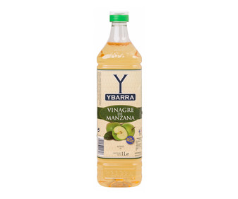 Vinagre de manzana YBARRA 1 l.