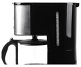 Cafetera de goteo QILIVE Q.5121, 900W, programable, función mantener caliente, capacidad 1,5L.