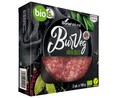 Burveg original sabor carne ecológico SORIA NATURAL 2 x 100 g.
