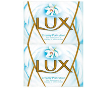 Jabón en pastilla para tocador LUX 2 x 125 g