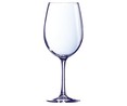 Copa de vino modelo Cabernet, con capacidad de 47 centilitros PRODUCTO ALCAMPO.