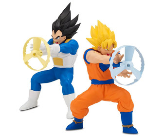 Surtido de figuras DRAGON BALL Kamehameha. Surtido de figuras DRAGON BALL Kamehameha.