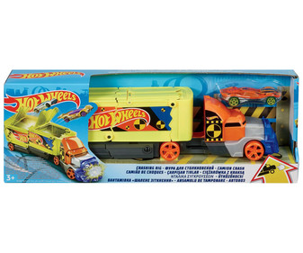 megagaraje hot wheels alcampo