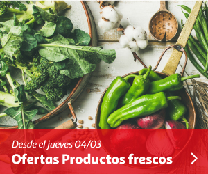 Ofertas Productos Frescos