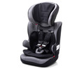 Silla de auto para grupo 1/2/3 VIVITTA VIK-V2 123, color gris.