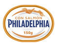 Queso de untar con salmón PHILADELPHIA sabores 150 g.