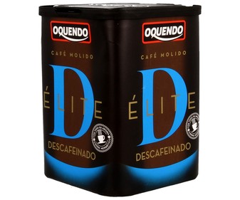 Café molido descafeinado 250 gramos Café molido descafeinado 250 gramos