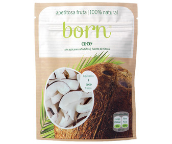Coco semideshidratad 80g Coco semideshidratad 80g