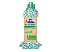 Recambio fregona microfibras (materiales reciclados) SPONTEX