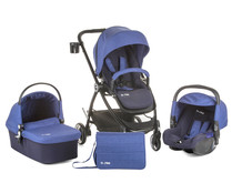 bolsos carro bebe alcampo