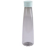 Botella de plástico con tapón de rosca, 0,7 litros ACTUEL.