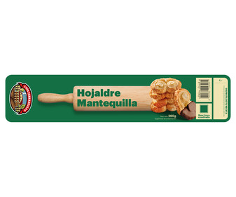 Masa de hojaldre 260 g