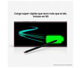 Smartphone 17.27 cm (6,8") SAMSUNG Galaxy S22 Ultra 5G SM-S908BZKGEUB negro con S-pen, Octa-Core, 8GB Ram, 256GB, 108+10+12+10 Mpx, Dual Sim, Android 12.