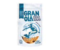 Cereales granola (avena), sin azúcares añadidos LA NEWYORKINA 275 g.