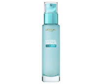 Cuidado líquido hidratante de uso diario para pieles mixtas a grasas L'OREAL PARIS Hydra genius 70 ml.