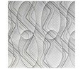 Colchón enrollado de 135x190 cm, firmeza alta, Carbono Dreams CONFORDES.
